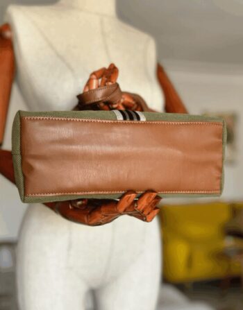 Caria Bag Dikiş Kalıbı (Dijital Ürün) - Görsel 2