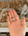 1.5 cm ayar tokası