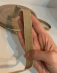 Simli Gold Lastik