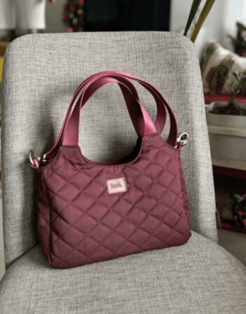 Bridge Bag Dikiş Kalıbı (Dijital Ürün) - Görsel 5