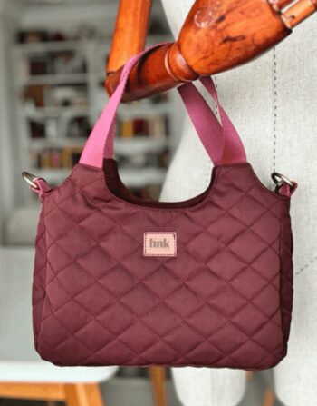 Bridge Bag Dikiş Kalıbı (Dijital Ürün) - Görsel 2