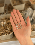 1.5 cm Ayar Tokası Nikel
