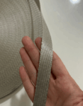 1.5 cm polyester kolon