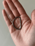 3 cm d halka