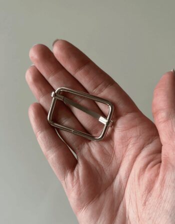 3 cm Ayar Tokası Nikel
