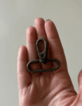 3 cm Papağan Kanca Antik