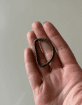 3 cm d halka
