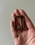 3 cm Ayar Tokası Antik