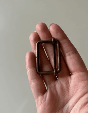 3 cm Ayar Tokası Antik