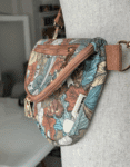 HNK Atelier Oasis Bag çanta dikiş kalıbı PDF dijital ürün görseli