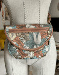 HNK Atelier Oasis Bag çanta dikiş kalıbı PDF dijital ürün görseli