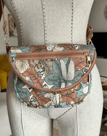 Oasis Bag Dikiş Kalıbı (Dijital Ürün) - Görsel 3