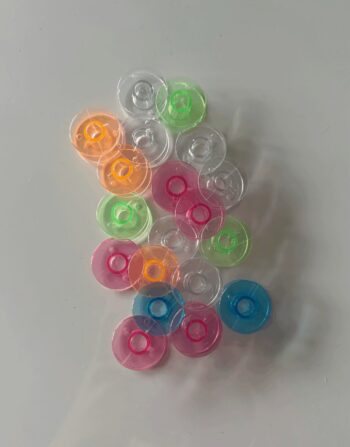 Ev Tipi Dikiş Makinası Plastik Masura (5’li)