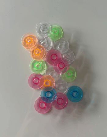Ev Tipi Dikiş Makinası Plastik Masura (5’li)