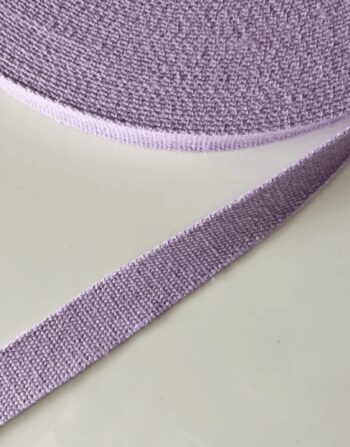 3 cm Pamuk Kolon Lila