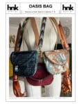 Oasis Bag Dikiş Kalıbı (Dijital Ürün)