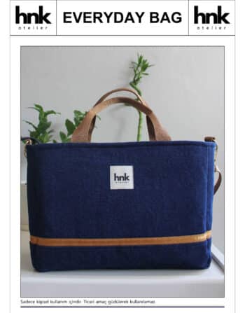 Everyday Bag (Dijital Ürün)