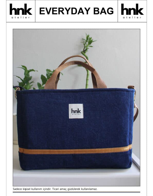 Model 2.9 Everyday Bag 24.07