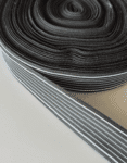 Koyu Yeşil Dekoratif Şerit 2.5 cm