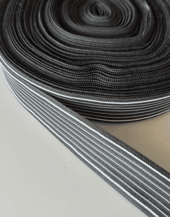 Koyu Yeşil Dekoratif Şerit 2.5 cm
