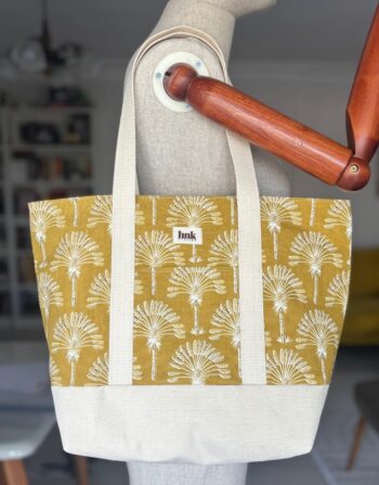 Tote Bag Dikiş Eğitim Videosu - Görsel 2