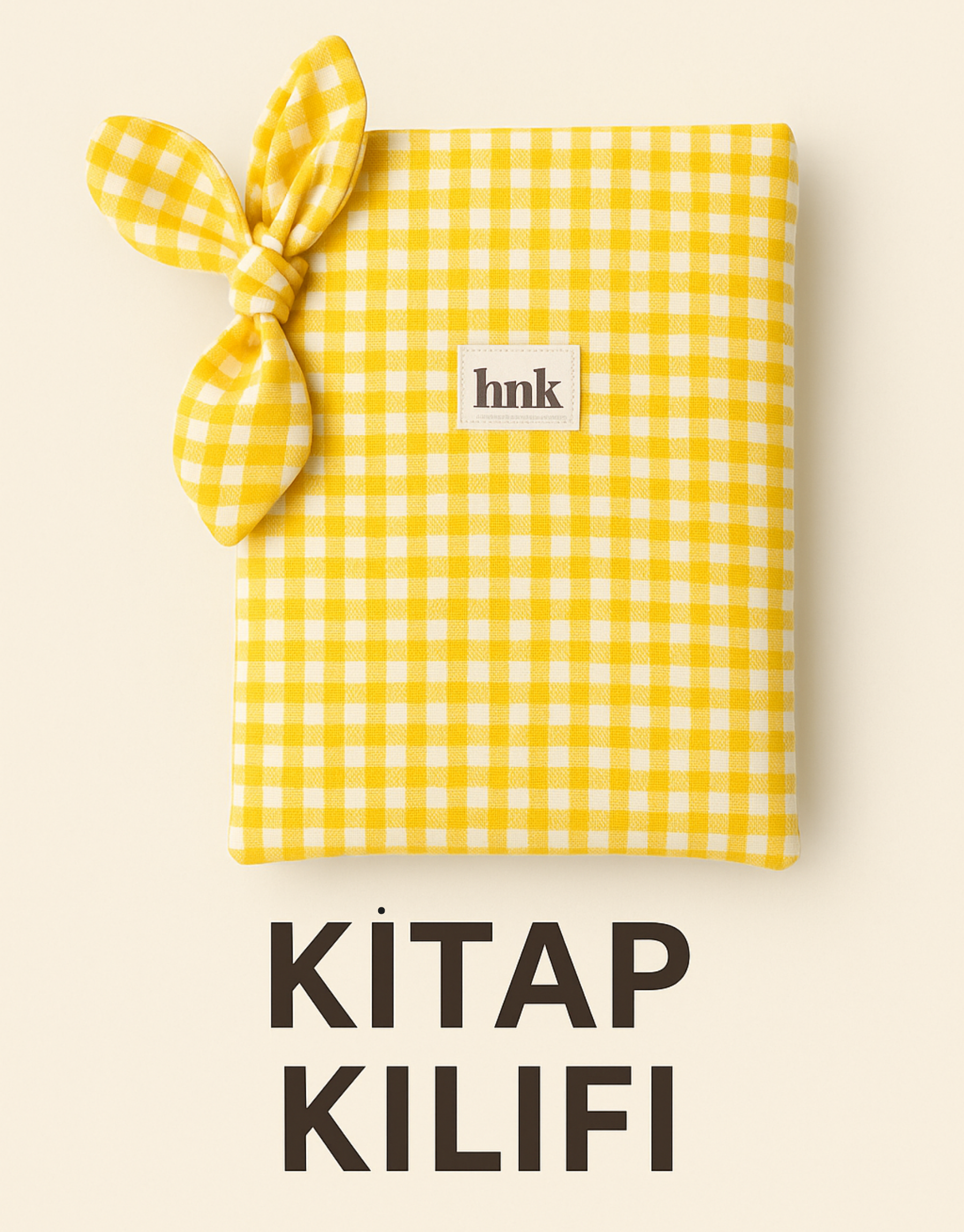 Kitap Kılıfı Dikiş Eğitim Videosu