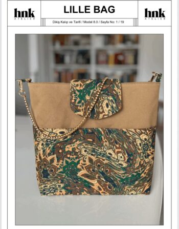 Lille Bag Dikiş Kalıbı (Dijital Ürün)