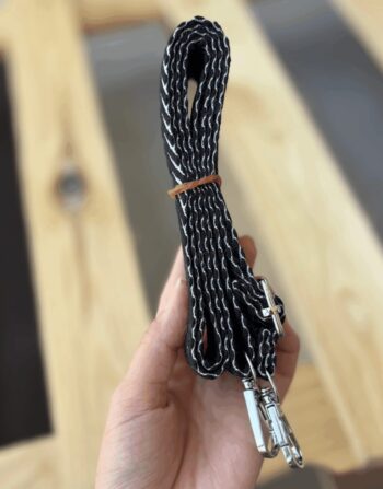 4 cm Hazır Çanta Sapı Pamuklu - Görsel 2