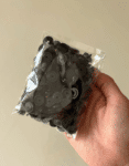 54 No Plastik Çıtçıt Siyah 25’li