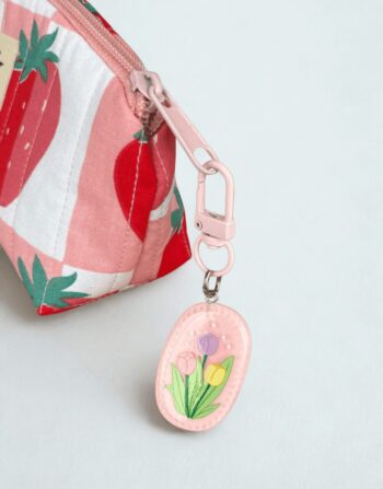 Charm Detaylı Mini Organizer - Görsel 2