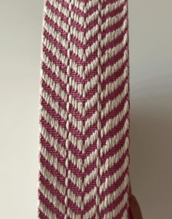 4 cm Pamuk Kolon Pembe