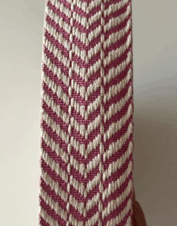 4 cm Pamuk Kolon Pembe