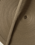 1 cm Polyester Kolon Vizon