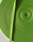 1 cm Polyester Kolon Fıstık Yeşili