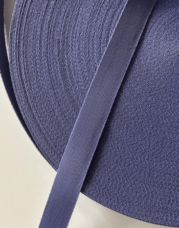3 cm Polyester Kolon Lila