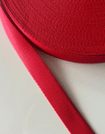 3 cm Polyester Kolon Kırmızı