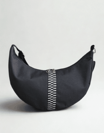 Moon Bag Su Geçirmez Siyah Dikiş Kiti