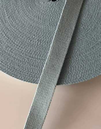 3 cm Pamuk Kolon Mint Yeşili