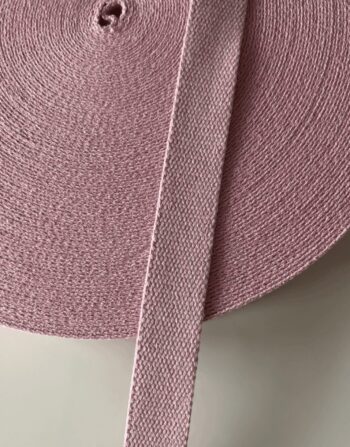 3 cm Pamuk Kolon Pudra Pembe