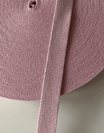 3 cm Pamuk Kolon Pudra Pembe