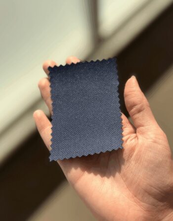 Su Geçirmez Premium Çanta Kumaşı Lacivert