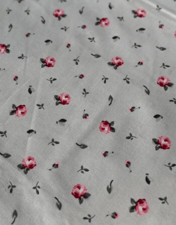 %100 Pamuk Poplin Kumaş – 240 cm En – Oeko-Tex Sertifikalı - Görsel 2