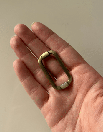 3 cm Bağlantı Parçası 1.Kalite Antik