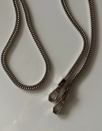 120 cm  1. Kalite Hazır Zincir Sap Nikel