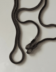 120 cm 1.Kalite Hazır Çanta Sapı Black Nikel