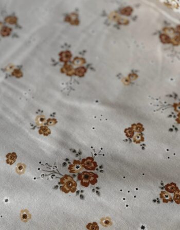%100 Pamuk Poplin Kumaş – 240 cm En – Oeko-Tex Sertifikalı - Görsel 2