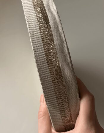 4 cm Desenli Pamuk Kolon - Görsel 2
