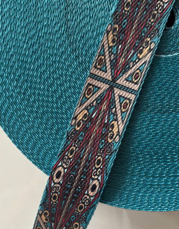 4 cm Polyester Kolon