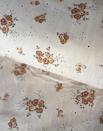 %100 Pamuk Poplin Kumaş – 240 cm En – Oeko-Tex Sertifikalı