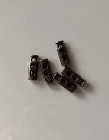 5’li Metal Antik Stoper - Görsel 2